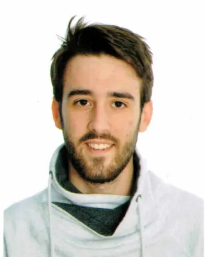 Jaime Marqués, coordinador de la extraescolar de CREATICS en San Agustín