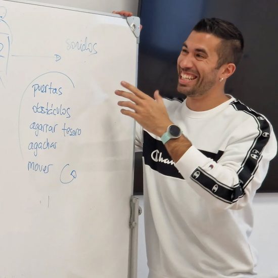 Alfonso Sanz Inteligencia Artificial